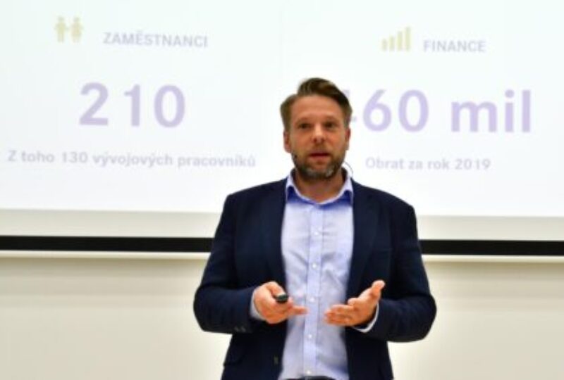 Roadshow NCP4.0 a CzechInvest nabídlo inspiraci pro digitalizaci firem